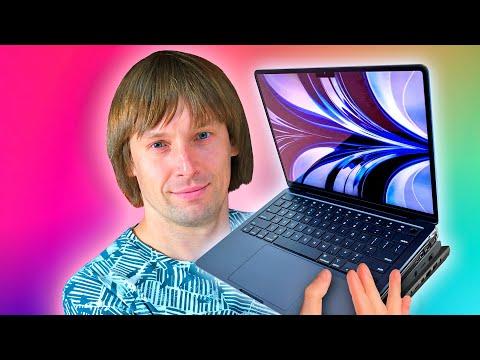 Легкие, Быстрые и Недорогие! 10 Лучших Ультрабуков - 2023